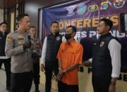 Kepala Pekon di Pringsewu Ditahan, Diduga Tilep Dana Desa Hampir Rp500 Juta