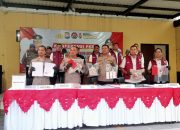 OTT Jual Beli Jabatan Perangkat Desa, Tiga Kades di Sidoarjo Diciduk dengan Barang Bukti Rp1,1 Miliar