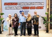 Launching Aplikasi ‘Paras Sidia Cantik’ : Inovasi Dinkes Kendalikan Diabetes Melitus di Banyumas
