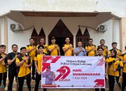 Polres Empat Lawang Gelar Aksi Bersih dan Baksos Religi Jelang HUT Bhayangkara ke-79