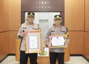 Aksi Nyata Berbuah Apresiasi, Polres Musi Rawas Sabet Tiga Penghargaan Bergengsi di Hari Bhayangkara ke-79