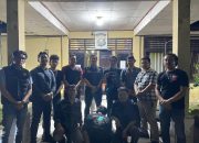 Polres Empat Lawang Gerebek Pemilik Senpi Ilegal di Paiker, Senjata Diselipkan di Perut