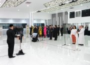 28 Pejabat Baru Dilantik, Wamen ATR/BPN Ossy Dermawan Tekankan Adaptasi dan Kolaborasi Hadapi Era Baru