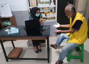 Lapas Delta Sidoarjo Terus Gas Pelayanan Kesehatan Gratis untuk WBP