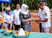 Dapur MBG Mandiri Dibangun di Kedungwuluh Kidul Banyumas, Ini Harapannya