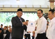 538 Pegawai Pemkab Sleman Terima Pengangkatan PPPK