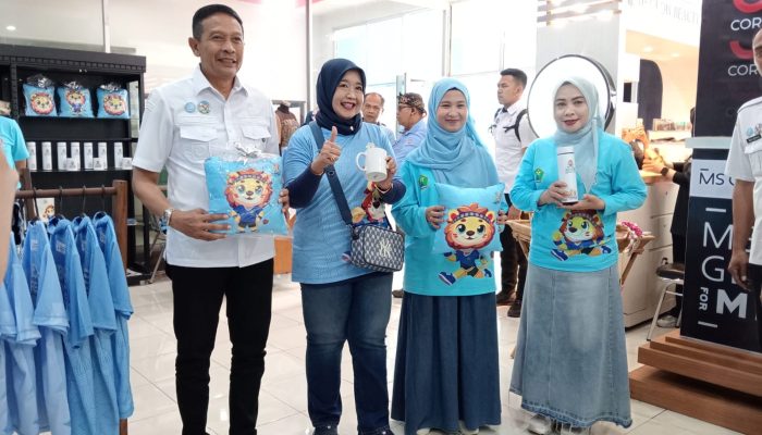 Galeri Mbois Resmi Dibuka, Jadi Etalase Keren UMKM Malang di Tengah Riuh Porprov IX Jatim