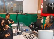 Bea Cukai Probolinggo Ngobrol Santai di Podcast Bromo FM, Ini yang dibahas