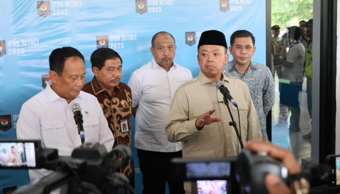 Menteri Nusron Ajak Kepala Daerah Gencarkan Pemasangan Batas Tanah: Cegah Konflik, Amankan Hak Warga