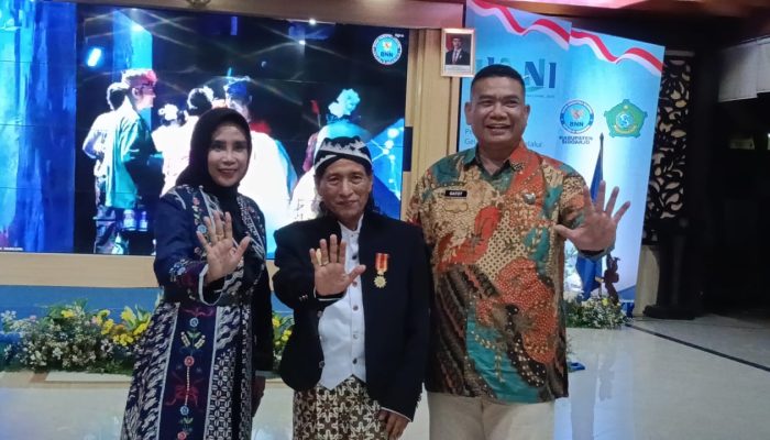 BNNK Sidoarjo Gencarkan Perang Total Lawan Narkoba di HANI 2025