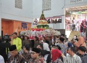 Ratusan Ayam Ingkung Meriahkan Merti Desa Wonosido