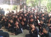 Dukung Maklumat Kapolda Jatim, PSHT Kota Malang Komitmen Jaga Kamtibmas dan Perdamaian