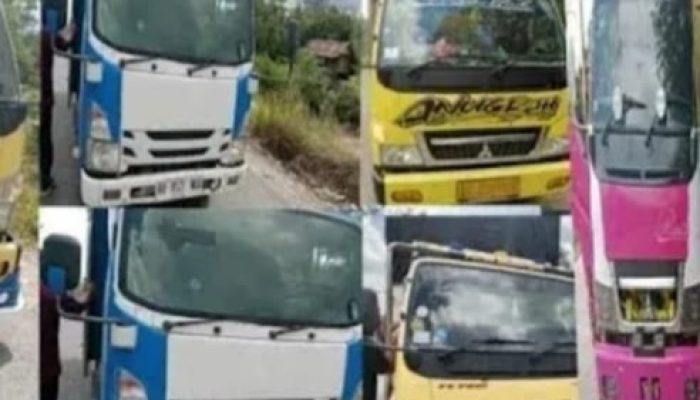 Angkutan Minyak Ilegal Asal Keban, Risma Istri AKBP GN Bermain di Belakang Layar, Kini Berubah Koordinasi Jali