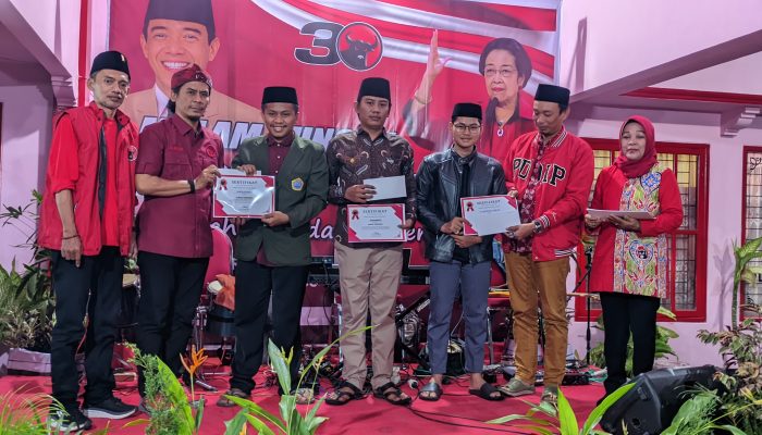Suara Gen-Z Genggong Gemakan Semangat Bung Karno, Raih Juara Harapan