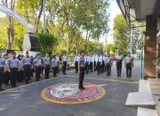 Lapas Sidoarjo Sambut Generasi Baru ASN 2024, Integritas Jadi Kunci!