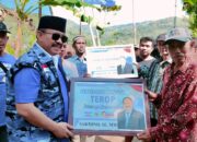 Idul Adha 2025, Sartono Kembali Tebar Kebaikan Lewat Sapi dan Puluhan Kambing di Dapil VII Jatim