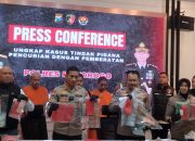 Polisi Ungkap Rampok Pecah Kaca Mobil di Ponorogo, Dua Pelaku Lain Masih Buron
