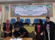 DPRD Ponorogo Sahkan RPJMD 2025-2029, Target Menuju PAD Rp 1 Trilyun