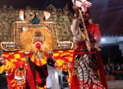 Peserta Festival Reog Ponorogo 2025 Membludak, Ada dari Papua Hingga Palembang