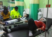 Longsor di Telaga Ngebel Ponorogo Timpa Pengendara, Dua Orang Terluka