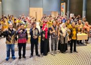 16 Desa di Kecamatan Kauman Ponorogo Bimtek Implementasi 20% Penyertaan Modal Ketahanan Pangan