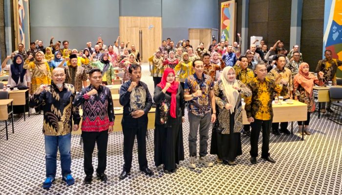16 Desa di Kecamatan Kauman Ponorogo Bimtek Implementasi 20% Penyertaan Modal Ketahanan Pangan