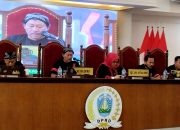 Pandangan Umum Fraksi DPRD Ponorogo Tentang Raperda P-APBD Tahun 2025