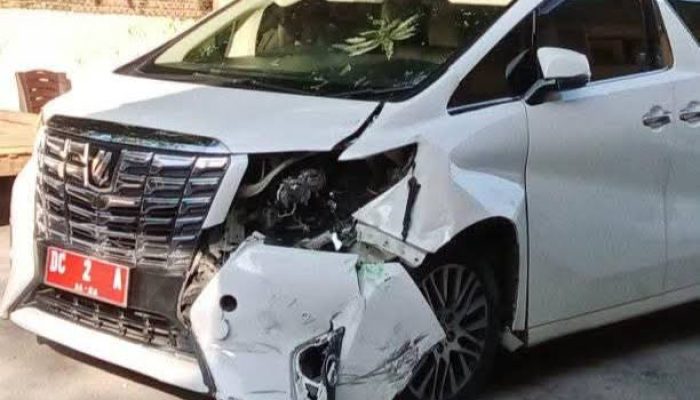 Mobil Dinas Wakil Bupati Mamuju Tewaskan Lansia di Jalur Trans Sulawesi, Pelat Dinas Diduga Diganti