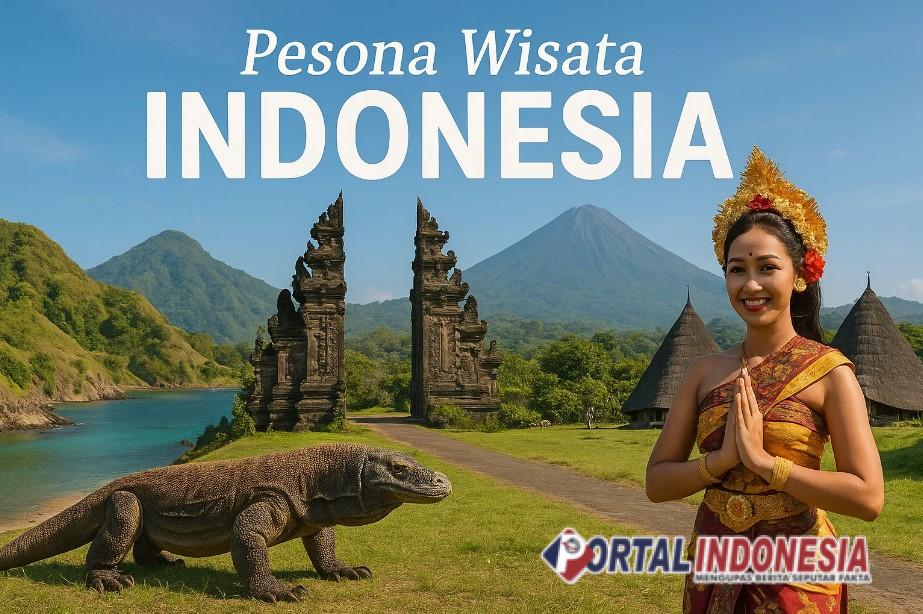 Pesona Wisata Indonesia
