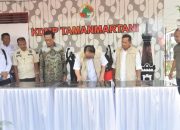 Menteri Koperasi RI Resmikan Tiga Kopdes Merah Putih di Sleman
