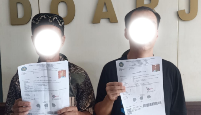 Lapas Sidoarjo Gratiskan Layanan Pembebasan, Wujud Nyata Pemasyarakatan Tanpa Korupsi