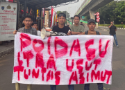 FPKN Desak Polda Sultra Tuntaskan Dugaan Korupsi Kapal Mewah Azimut 43 Milik Eks Gubernur Ali Mazi