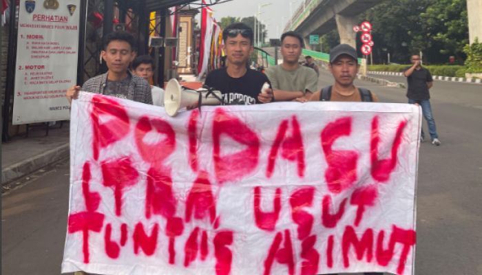 FPKN Desak Polda Sultra Tuntaskan Dugaan Korupsi Kapal Mewah Azimut 43 Milik Eks Gubernur Ali Mazi