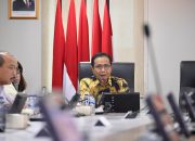 Sekjen ATR/BPN Buka Evaluasi Proyek ILASP, Tegaskan Efisiensi dan Transparansi Dana Pinjaman