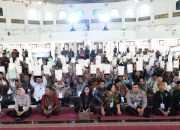 Wakaf Aman, Umat Nyaman: Begini Cara Daftarkan Tanah Wakaf secara Gratis lewat Kantah dan Kanal Digital