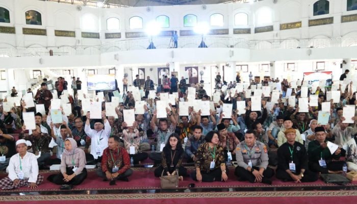 Wakaf Aman, Umat Nyaman: Begini Cara Daftarkan Tanah Wakaf secara Gratis lewat Kantah dan Kanal Digital