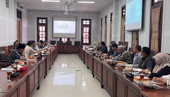 Retribusi Pasar dan PKL Liar Masih Kacau, Komisi B DPRD Kota Malang Tekan Pemkot Bertindak Tegas