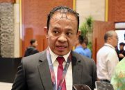 Hadiri ICI 2025, Dirjen PHPT Tegaskan Legalitas Tanah Adalah Fondasi Utama Infrastruktur Nasional