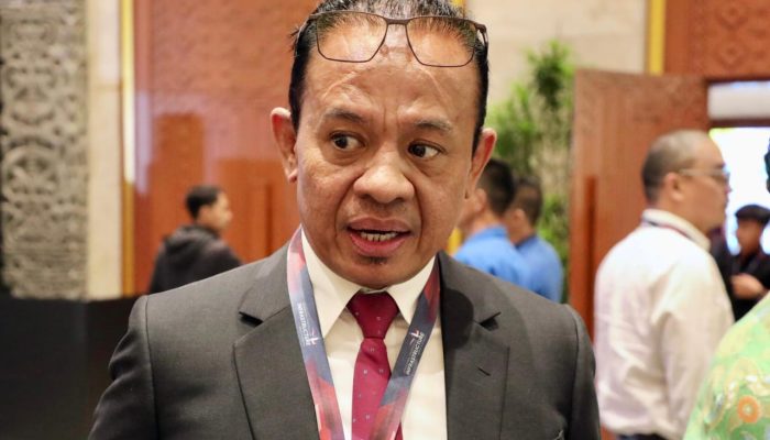 Hadiri ICI 2025, Dirjen PHPT Tegaskan Legalitas Tanah Adalah Fondasi Utama Infrastruktur Nasional