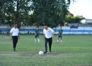 Semarak Hari Bhayangkara ke-79, Polres Situbondo Gelar Turnamen Olahraga Piala Kapolres 2025