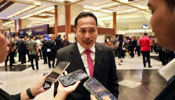Manfaat Strategis ICI 2025 bagi Dirjen PSKP: Perkuat Sinergi Penyelesaian Konflik Pertanahan Demi Kepastian Investasi Nasional