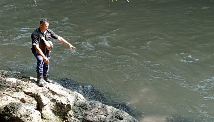 Anak 10 Tahun Hanyut Saat Mandi di Sumber Mata Air Sungai Brantas, Warga Kota Malang Gempar