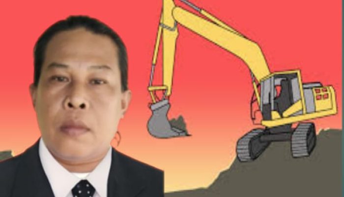 Abdul Azis Beri Pemahaman terkait Legalitas Tambang, Jangan Asal Teriak Ilegal