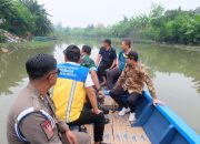 Bupati Sidoarjo Sidak Sungai Mbah Gepuk, Gaspol Normalisasi Cegah Banjir Langganan