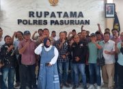 Fortrans Desak Polres Pasuruan Sikat Tambang Ilegal dan Korupsi Miliaran