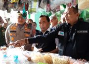 Sidak Dua Pasar Tradisional, Wali Kota Malang Temukan Stok Minyakita Kosong