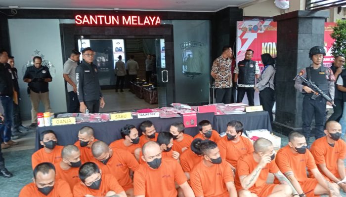 Dua Kali Kabur, Bowo Akhirnya Diciduk Bersama Sabu, Inex, dan Jimat Aneh