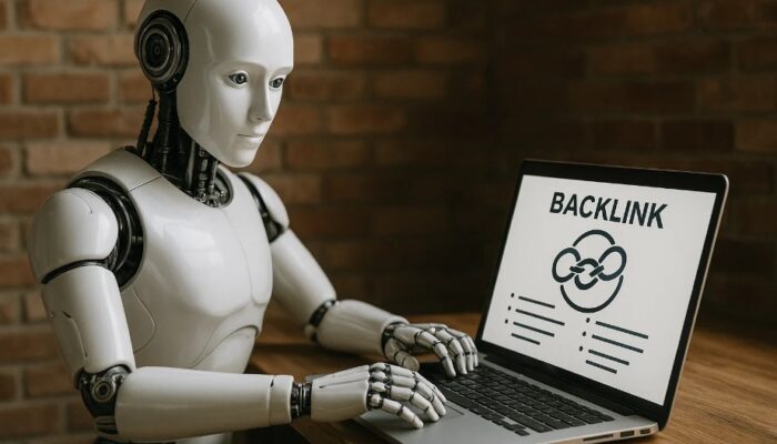 Mengoptimalkan Backlink dengan AI, Strategi Pintar untuk SEO Masa Kini