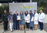 RS Hermina Tangkubanprahu Malang Raih Angels Award Platinum atas Keunggulan Penanganan Stroke