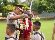Wakapolda Jateng Buka Pendidikan Pembentukan Bintara Polri T.A 2025 di SPN Purwokerto